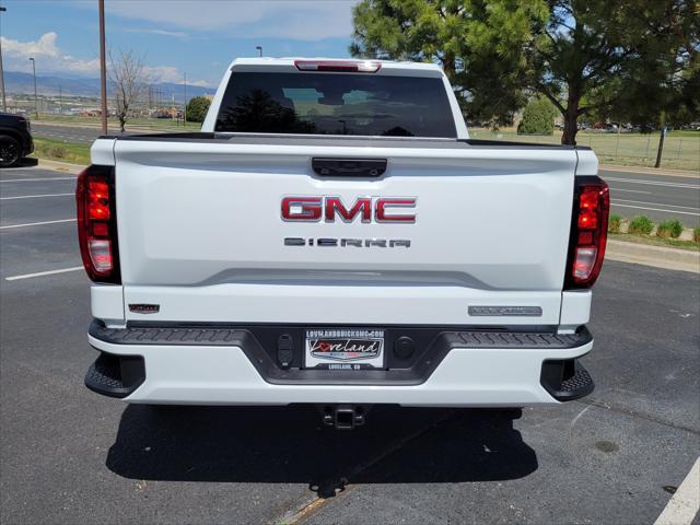 new 2025 GMC Sierra 1500 car, priced at $51,840