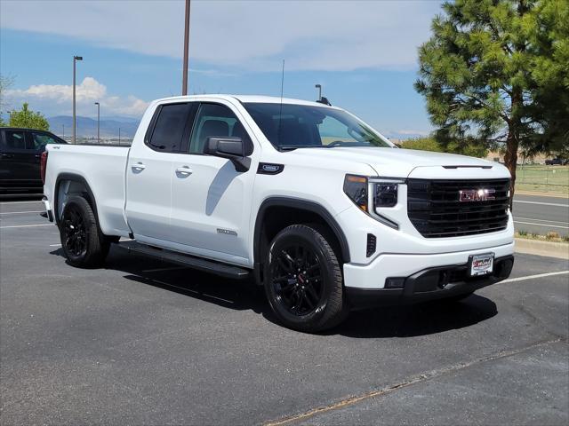 new 2025 GMC Sierra 1500 car, priced at $51,840