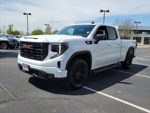 new 2025 GMC Sierra 1500 car, priced at $51,840