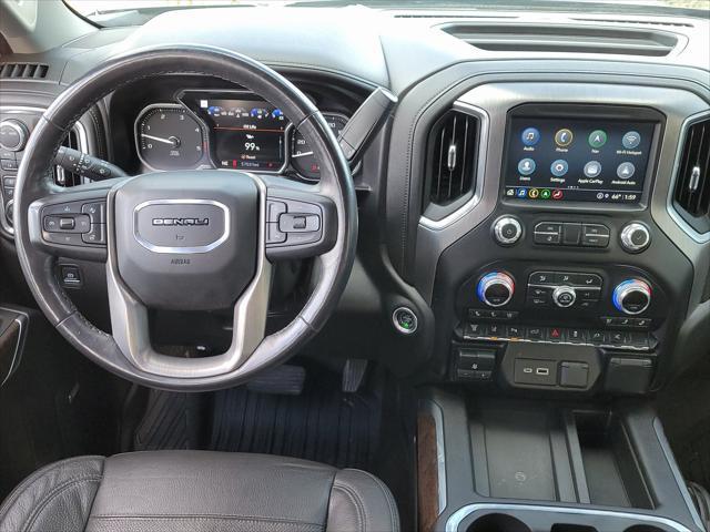 used 2021 GMC Sierra 3500 car, priced at $69,419