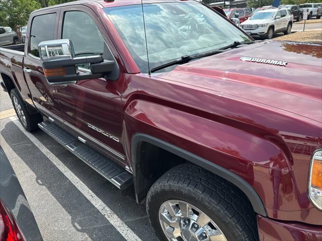 used 2016 GMC Sierra 2500 car, priced at $50,656