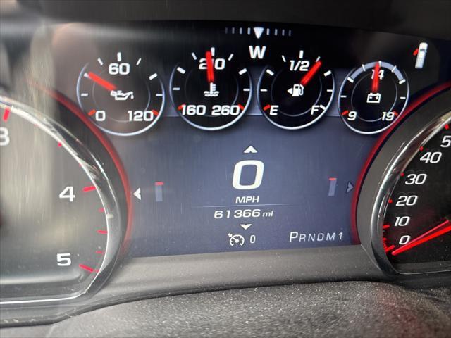 used 2016 GMC Sierra 2500 car, priced at $50,656