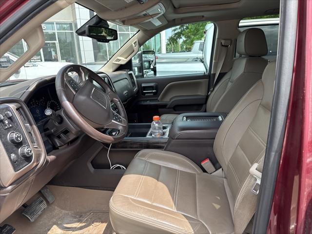 used 2016 GMC Sierra 2500 car, priced at $50,656