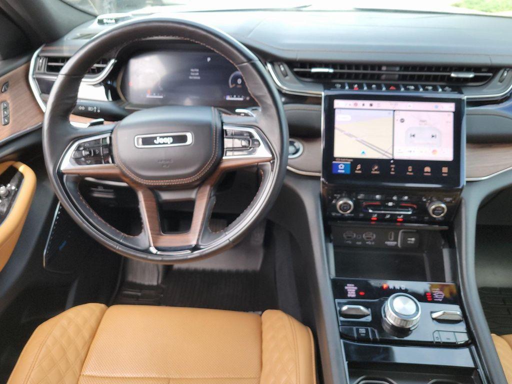 used 2023 Jeep Grand Cherokee L car, priced at $40,250
