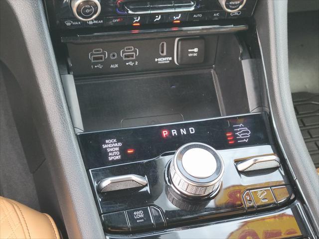 used 2023 Jeep Grand Cherokee L car, priced at $45,549