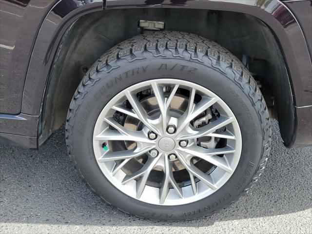 used 2023 Jeep Grand Cherokee L car, priced at $45,549