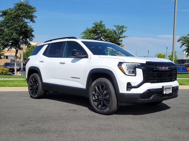 new 2026 GMC Terrain car, priced at $36,490
