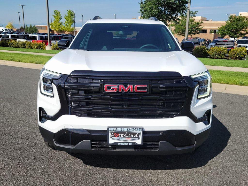 new 2026 GMC Terrain car, priced at $36,490