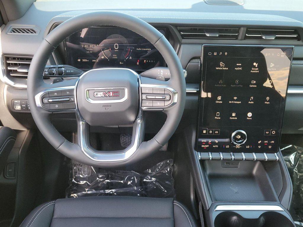 new 2026 GMC Terrain car, priced at $36,490