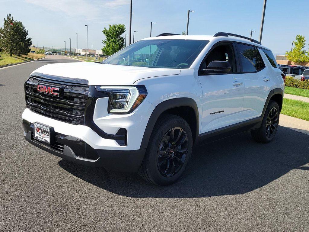 new 2026 GMC Terrain car, priced at $36,490