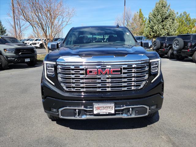 new 2025 GMC Sierra 1500 car, priced at $70,710