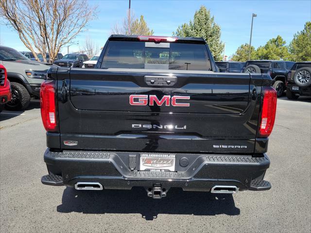 new 2025 GMC Sierra 1500 car, priced at $70,710