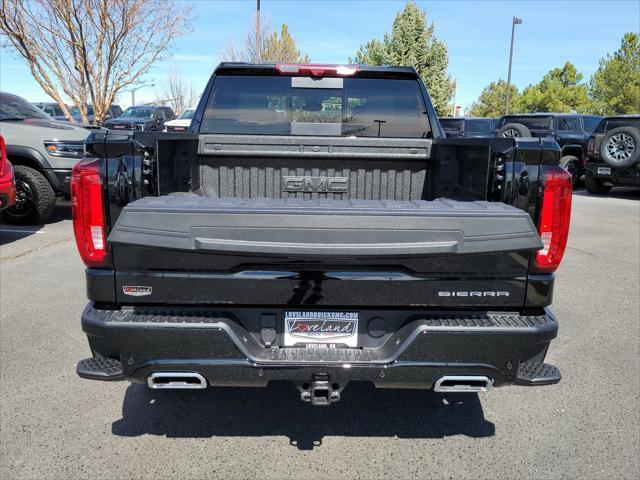 new 2025 GMC Sierra 1500 car, priced at $70,710