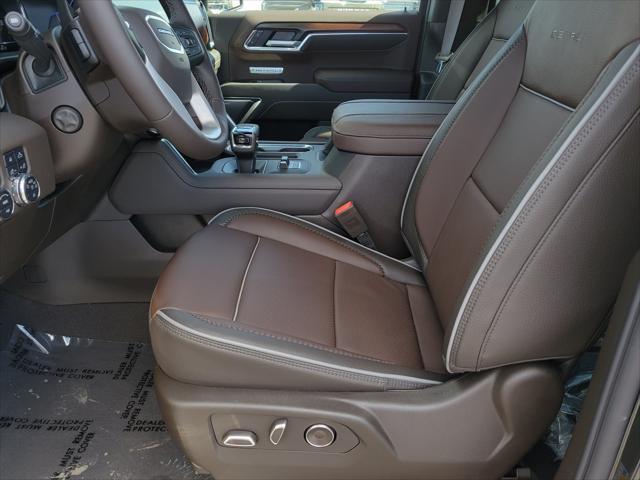 new 2025 GMC Sierra 1500 car, priced at $70,710