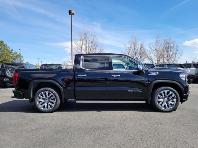 new 2025 GMC Sierra 1500 car, priced at $70,710