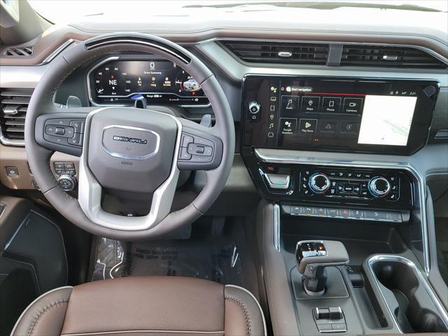 new 2025 GMC Sierra 1500 car, priced at $70,710