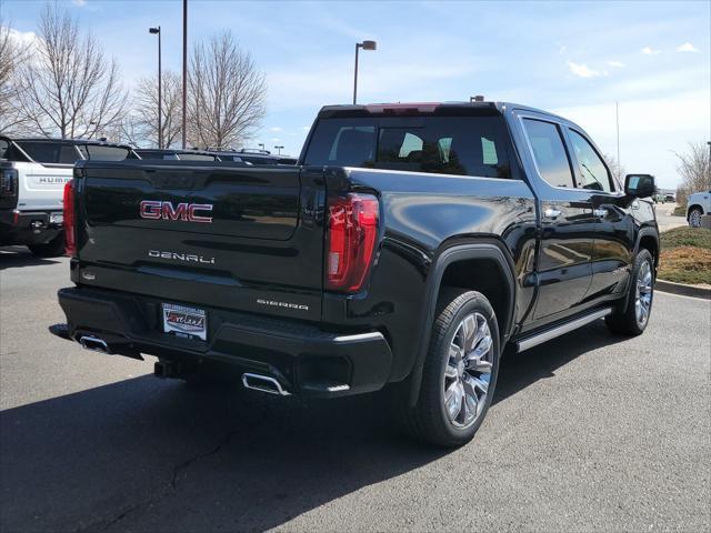 new 2025 GMC Sierra 1500 car, priced at $70,710