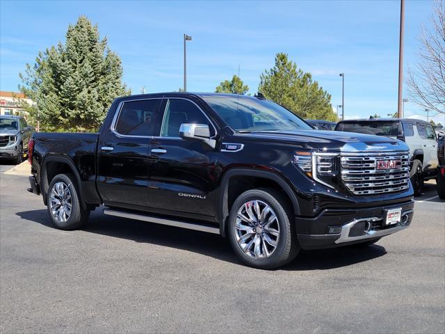 new 2025 GMC Sierra 1500 car, priced at $74,655