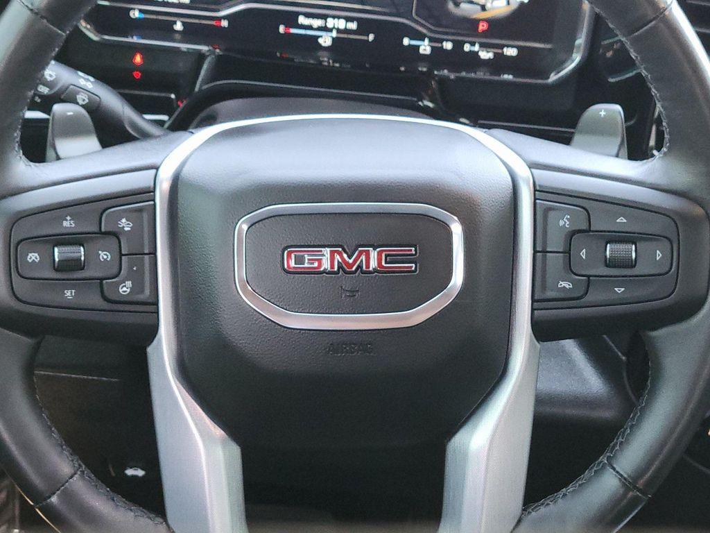 used 2022 GMC Sierra 1500 car, priced at $48,665