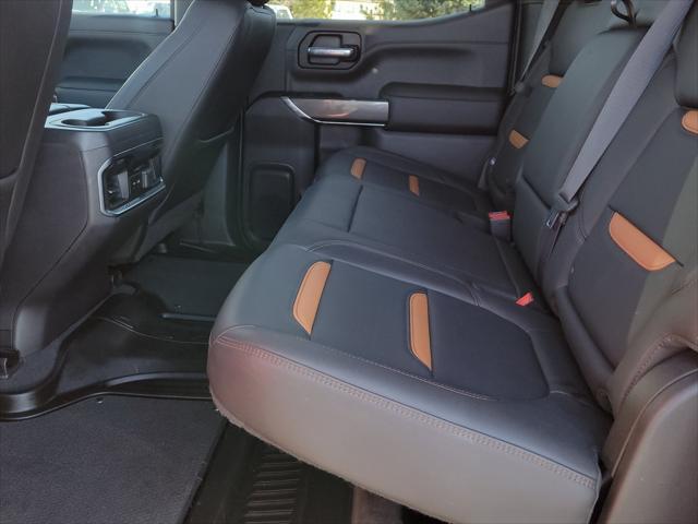 used 2022 GMC Sierra 1500 car, priced at $44,623