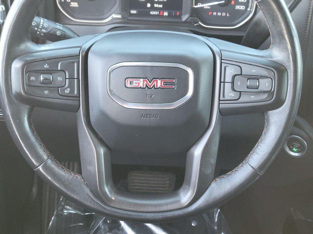 used 2022 GMC Sierra 1500 car, priced at $43,649
