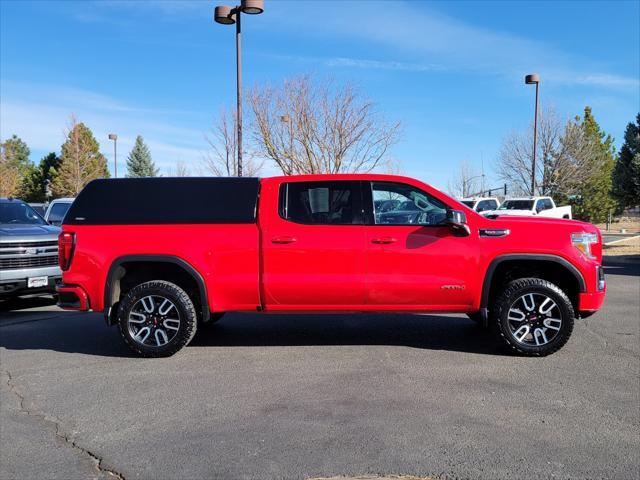 used 2022 GMC Sierra 1500 car, priced at $44,623