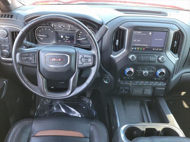 used 2022 GMC Sierra 1500 car, priced at $44,623