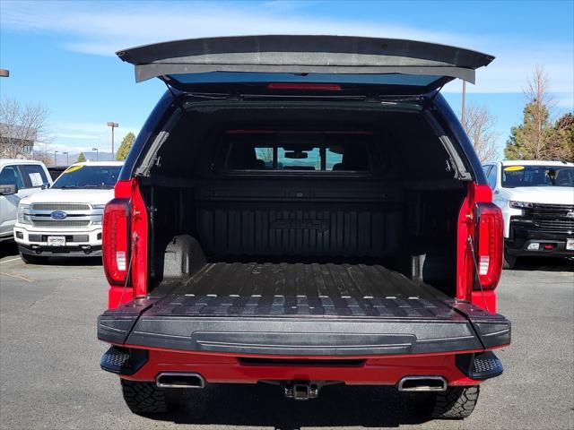 used 2022 GMC Sierra 1500 car, priced at $44,623