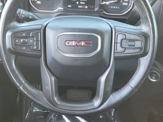 used 2022 GMC Sierra 1500 car, priced at $44,623