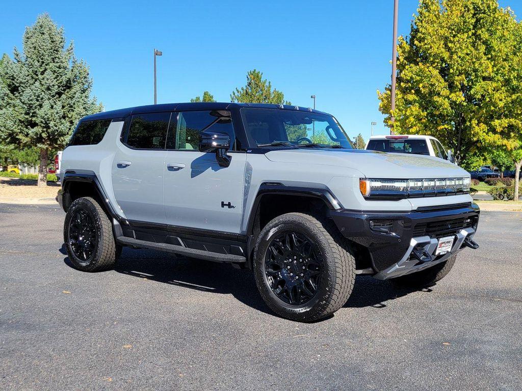 new 2026 GMC HUMMER EV SUV car, priced at $101,690
