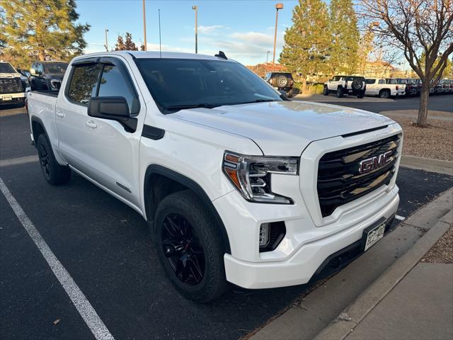 used 2021 GMC Sierra 1500 car, priced at $37,734