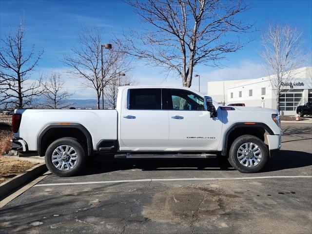 used 2022 GMC Sierra 2500 car, priced at $59,275