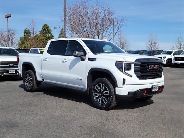 new 2025 GMC Sierra 1500 car, priced at $71,505