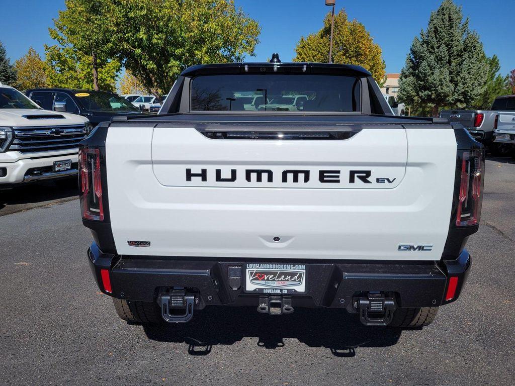 new 2026 GMC HUMMER EV Pickup car, priced at $105,235
