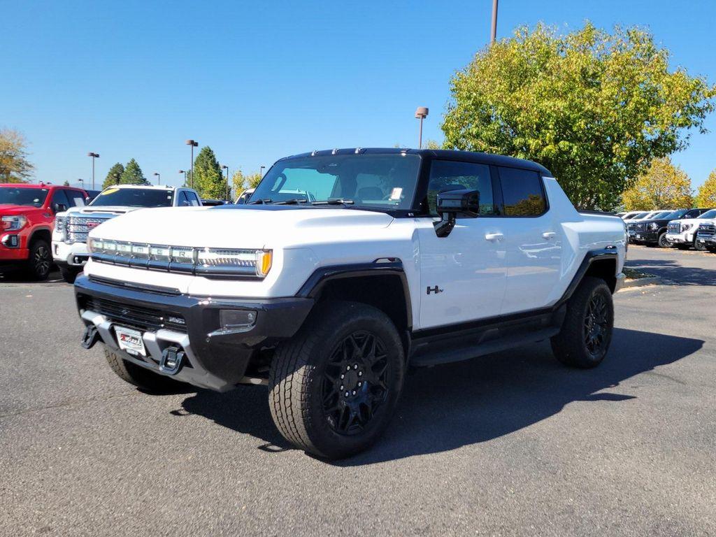 new 2026 GMC HUMMER EV Pickup car, priced at $105,235