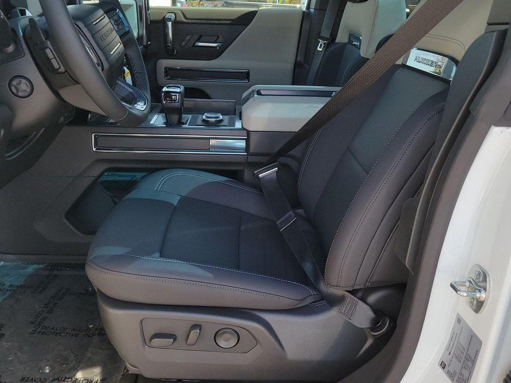 new 2026 GMC HUMMER EV Pickup car, priced at $105,235