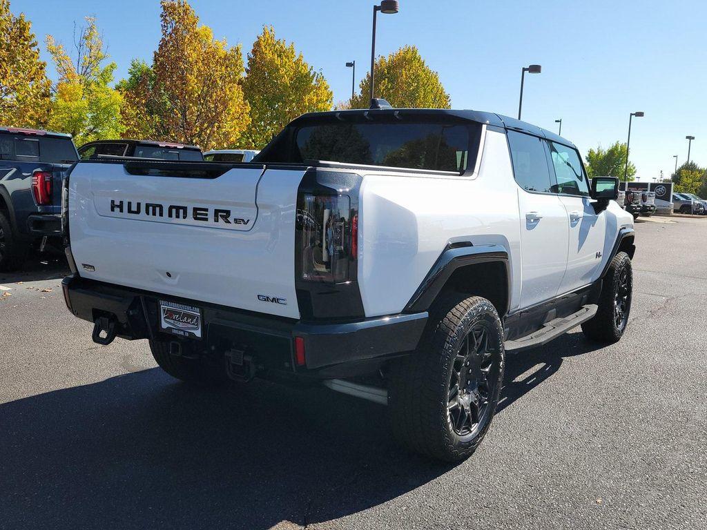 new 2026 GMC HUMMER EV Pickup car, priced at $105,235