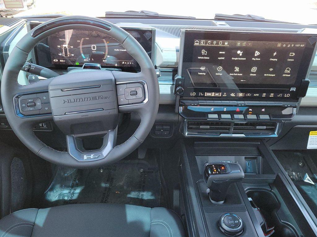 new 2026 GMC HUMMER EV Pickup car, priced at $105,235