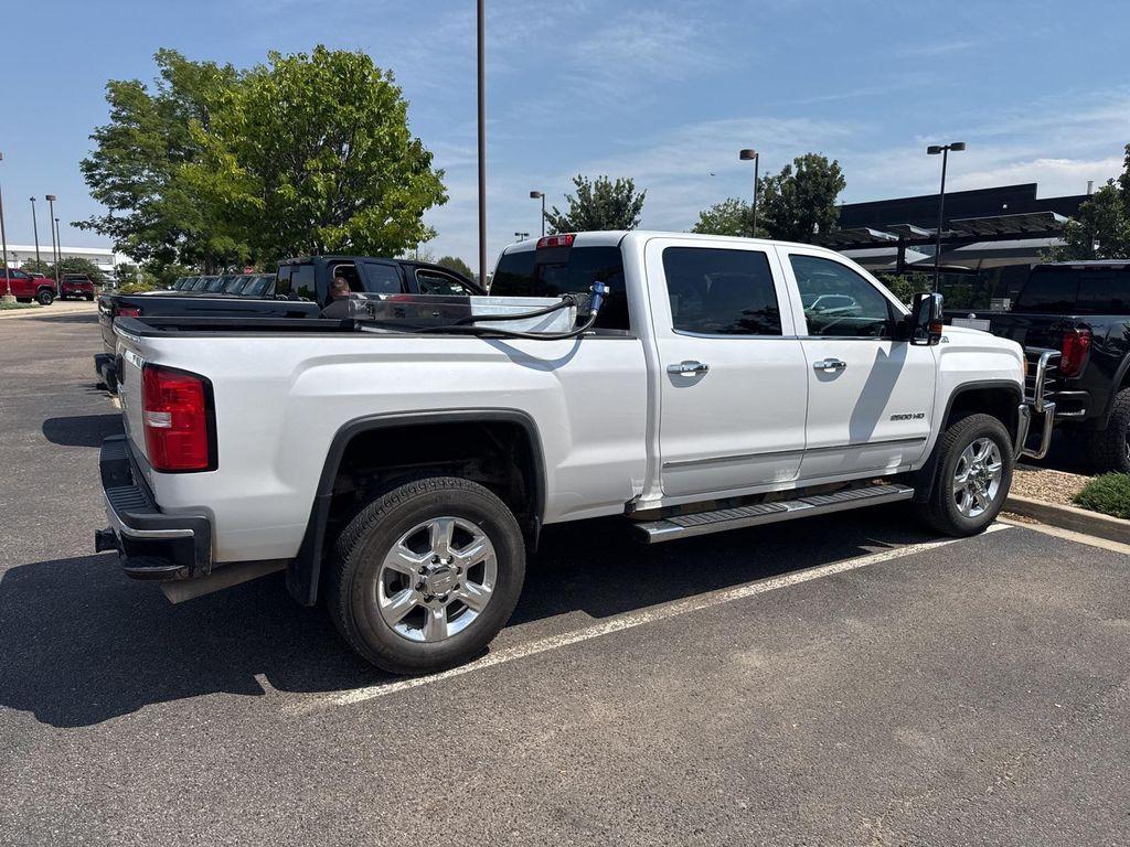 used 2018 GMC Sierra 2500 car, priced at $38,476