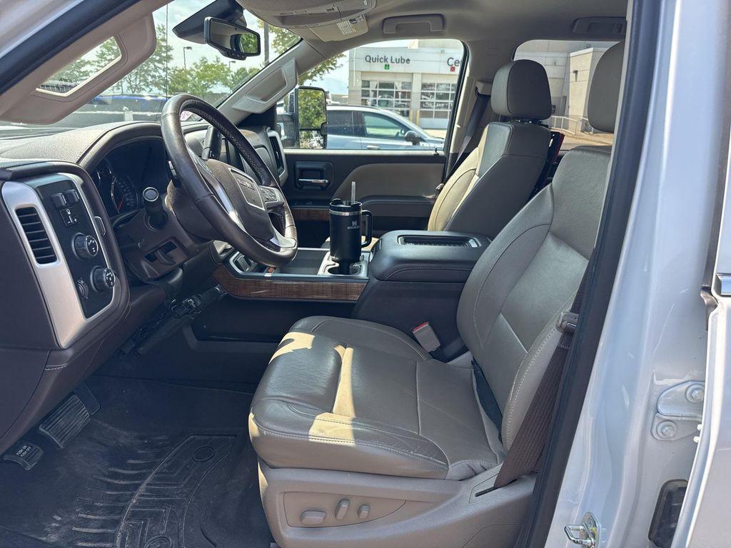 used 2018 GMC Sierra 2500 car, priced at $38,476