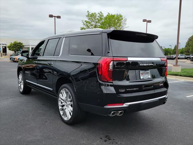 new 2025 GMC Yukon XL car, priced at $98,120