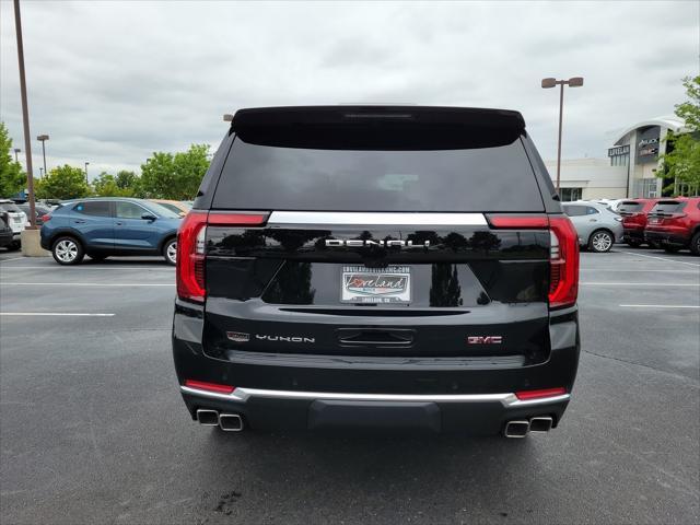 new 2025 GMC Yukon XL car, priced at $98,120