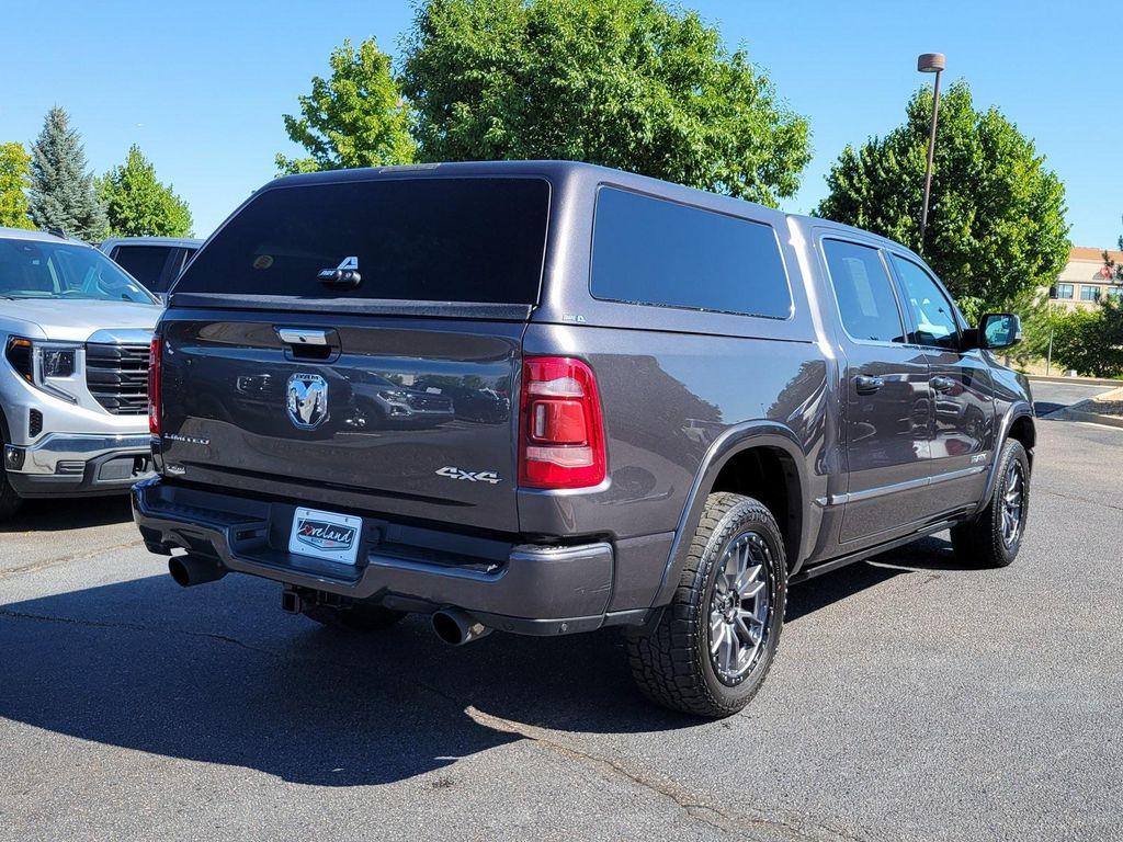 used 2020 Ram 1500 car, priced at $44,615