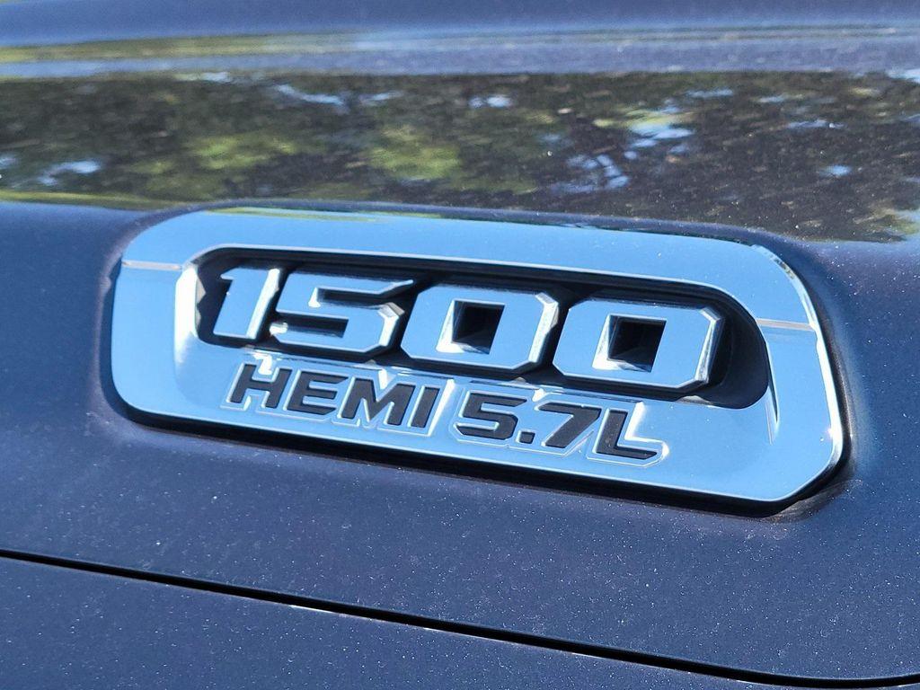 used 2020 Ram 1500 car, priced at $44,615