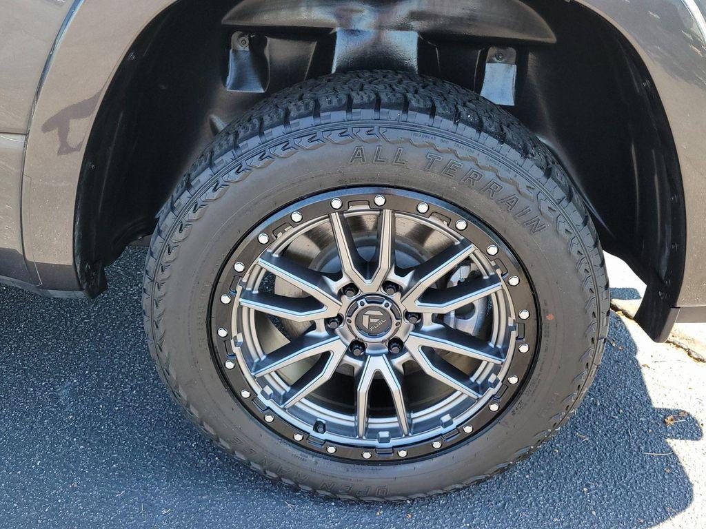 used 2020 Ram 1500 car, priced at $44,615
