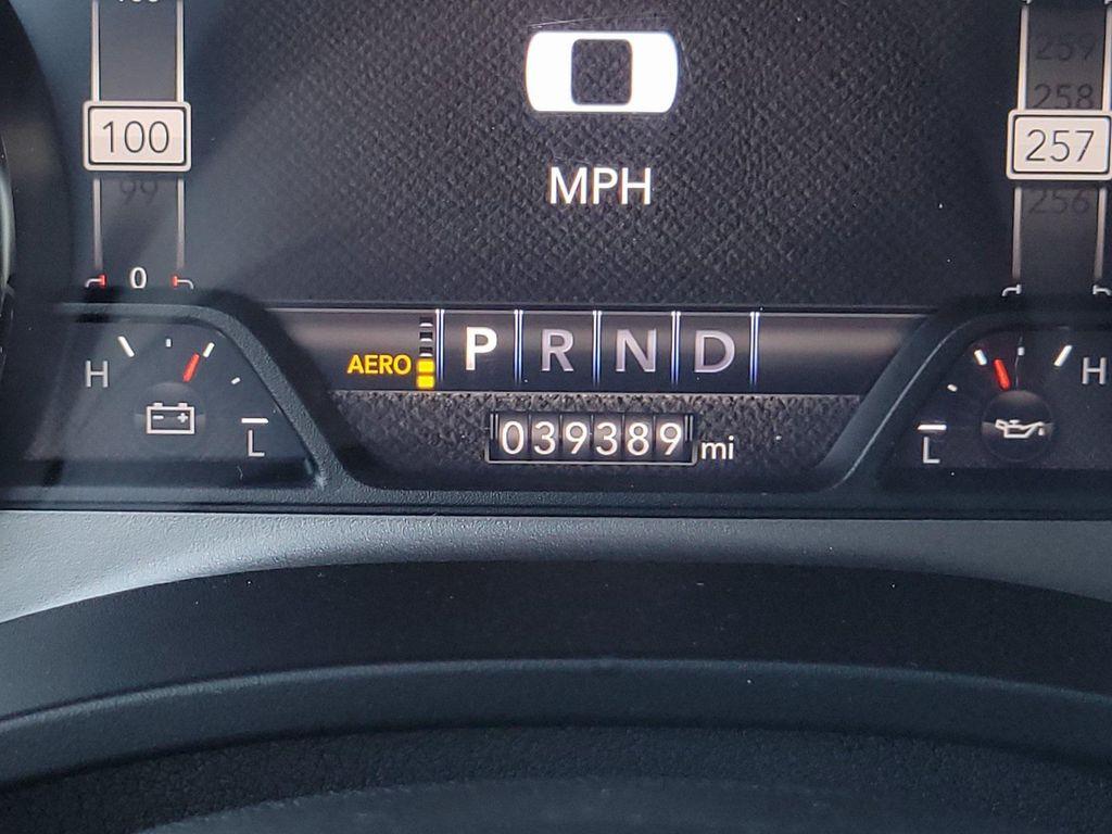 used 2020 Ram 1500 car, priced at $44,615