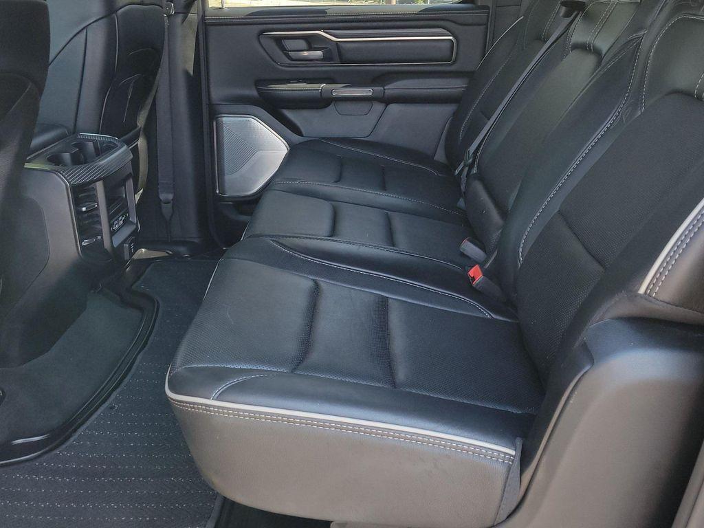 used 2020 Ram 1500 car, priced at $44,615
