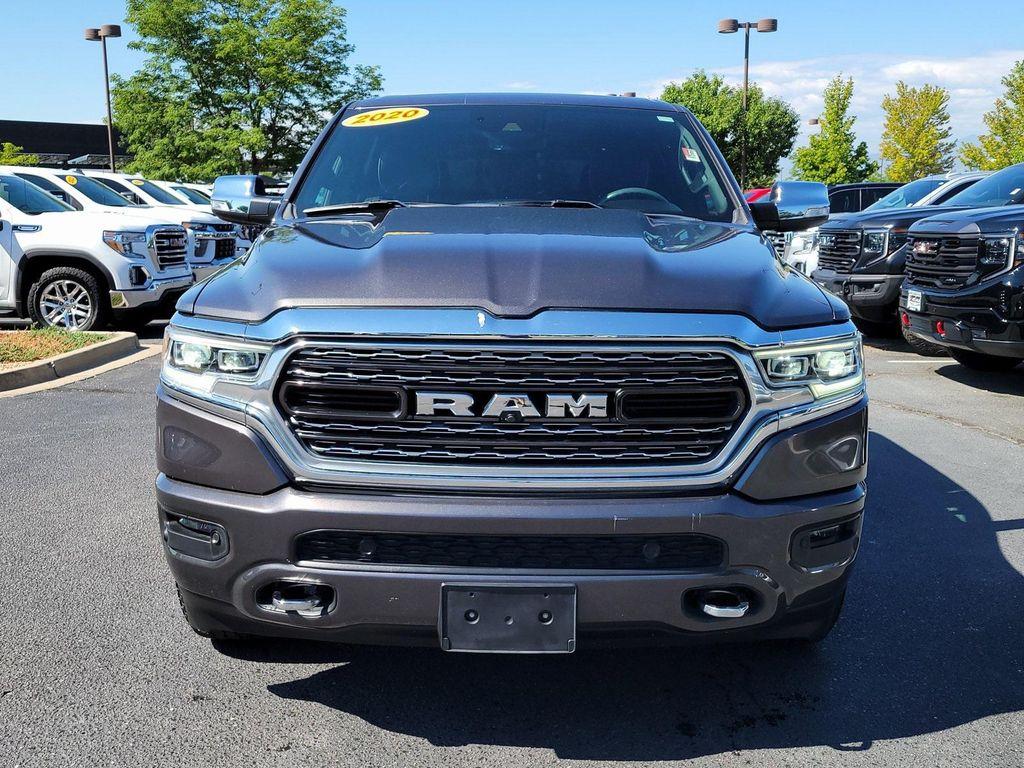used 2020 Ram 1500 car, priced at $44,615