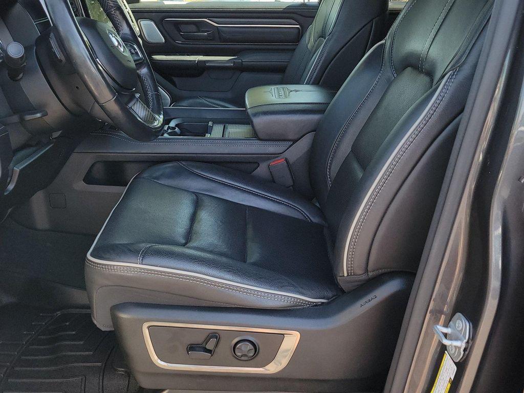 used 2020 Ram 1500 car, priced at $44,615