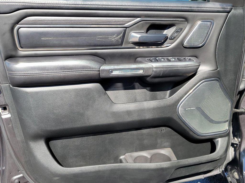 used 2020 Ram 1500 car, priced at $44,615
